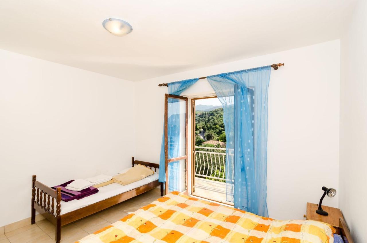 Villa Peragic Molunat Δωμάτιο φωτογραφία
