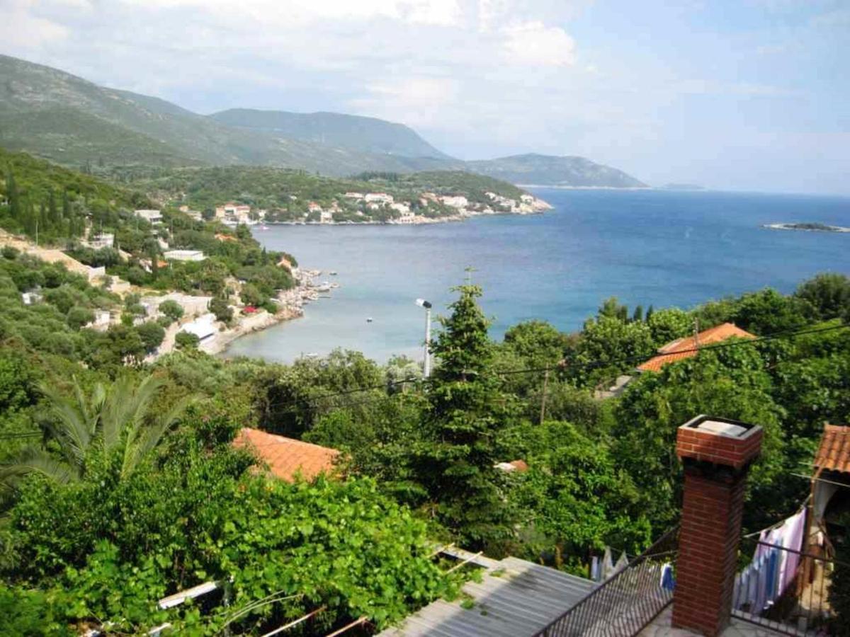Villa Peragic Molunat Εξωτερικό φωτογραφία