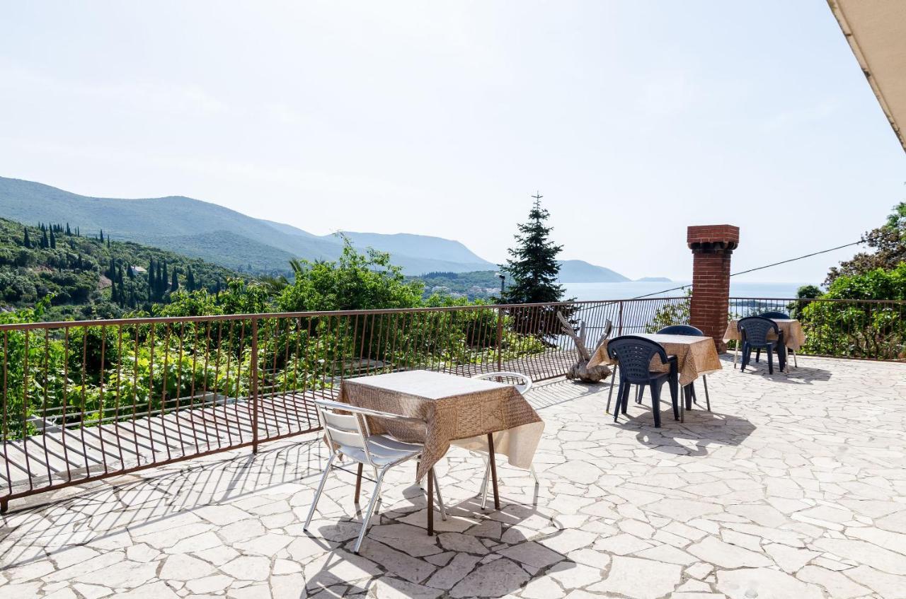 Villa Peragic Molunat Δωμάτιο φωτογραφία