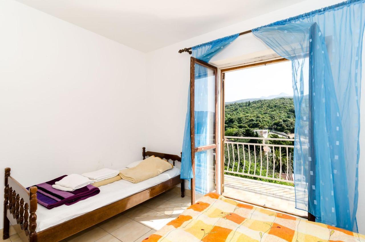 Villa Peragic Molunat Δωμάτιο φωτογραφία