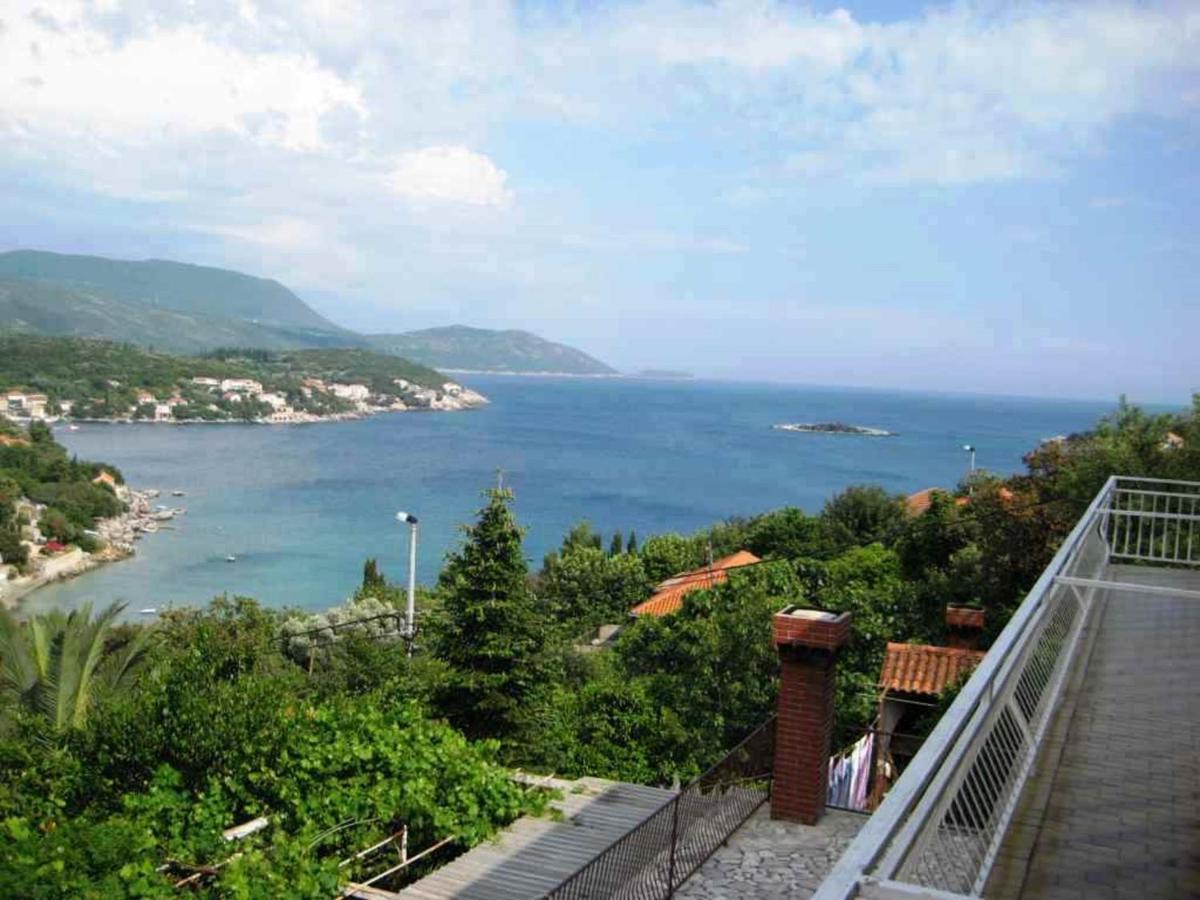Villa Peragic Molunat Εξωτερικό φωτογραφία
