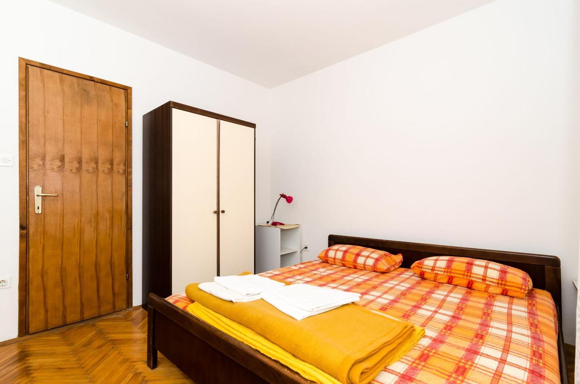 Villa Peragic Molunat Δωμάτιο φωτογραφία