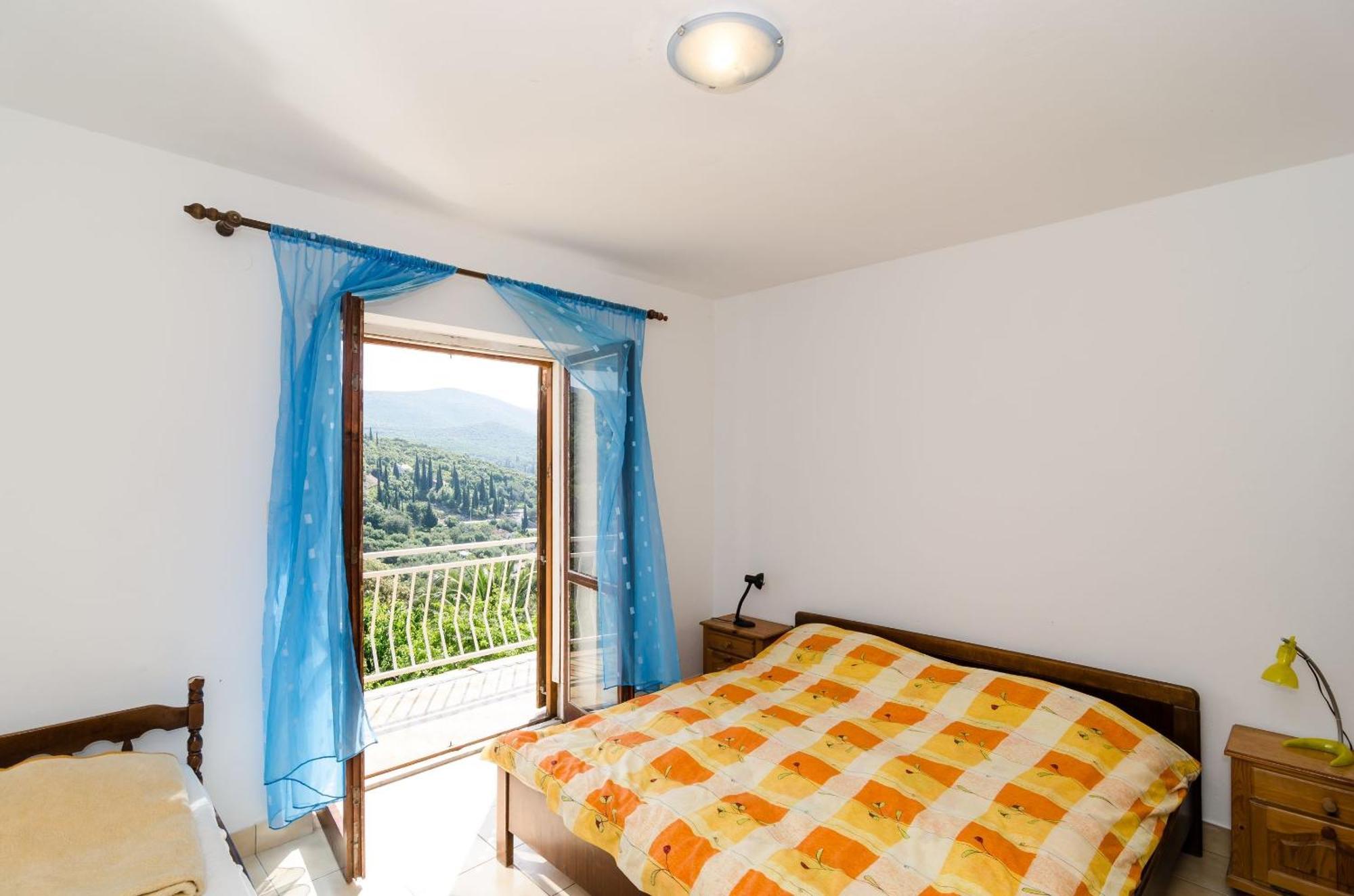 Villa Peragic Molunat Δωμάτιο φωτογραφία